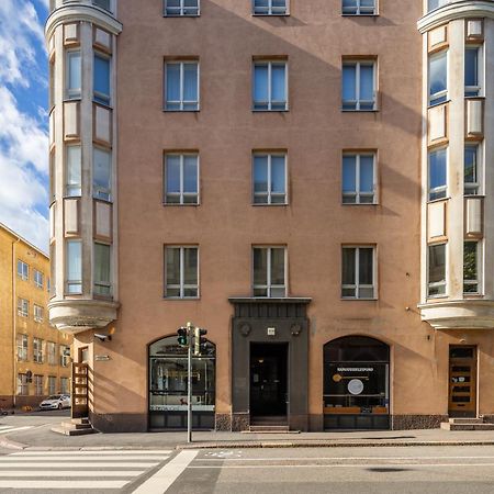 Elegant City Home Helsinky Exteriér fotografie