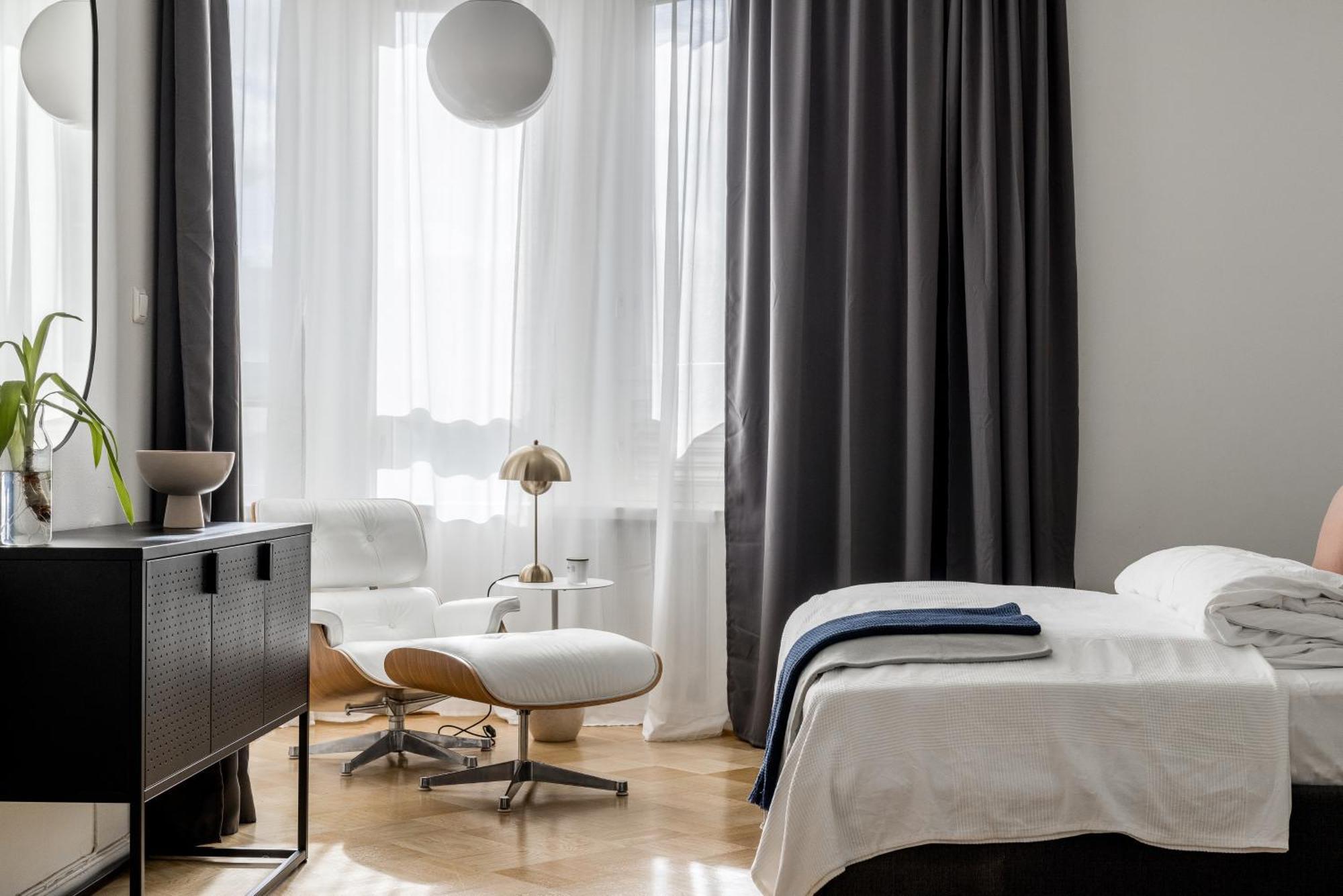 Elegant City Home Helsinky Exteriér fotografie