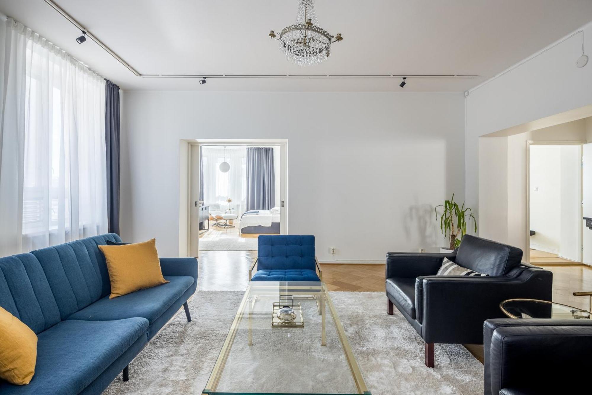Elegant City Home Helsinky Exteriér fotografie