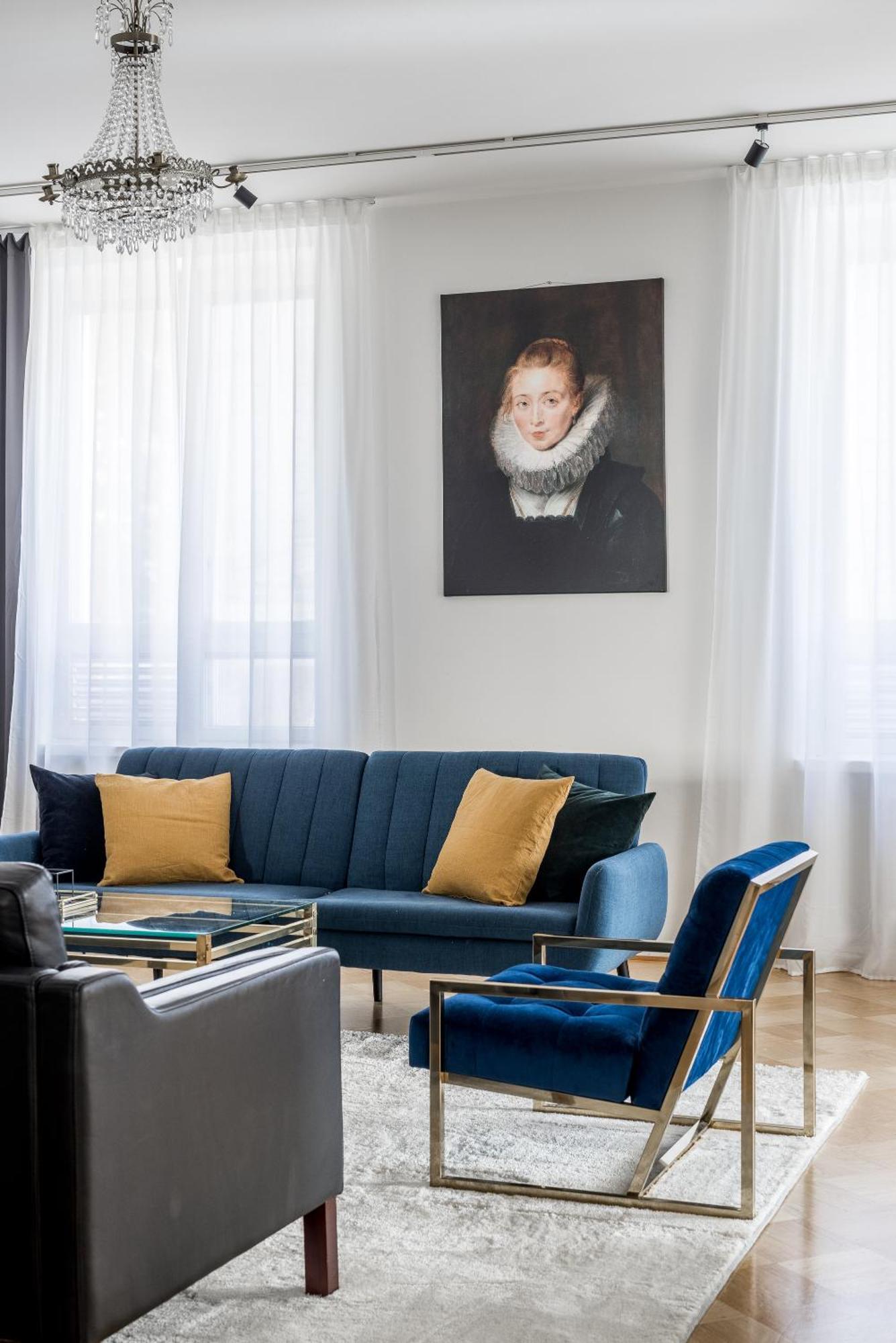 Elegant City Home Helsinky Exteriér fotografie